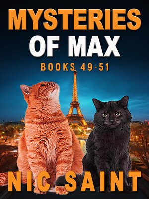cover image of Mysteries of Max
